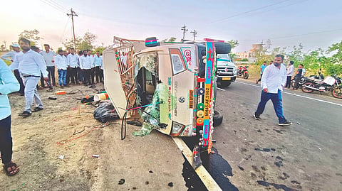 Sangli Accident News
