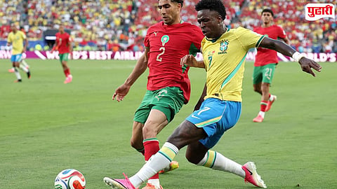 FIFA World Cup Day 3