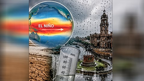 El Nino Effect |