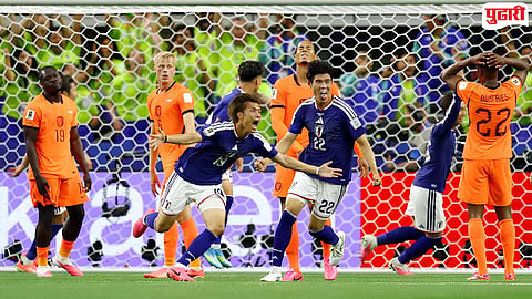 FIFA World Cup Day 4