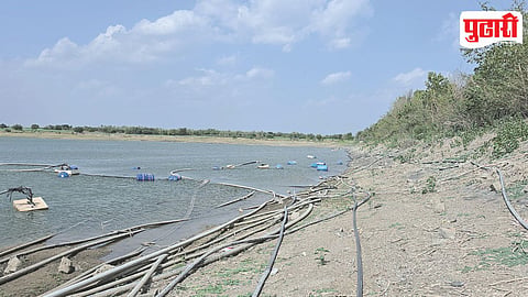 Karjat Water Theft