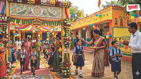 Maharashtra Schools Reopen