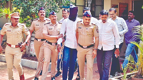 Vedant murder case