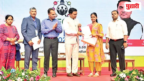 Goa CM Pramod Sawant