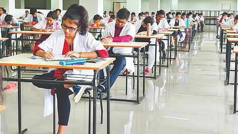 Paper Leak Free Examination |