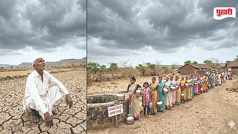 Revdanda Water Crisis