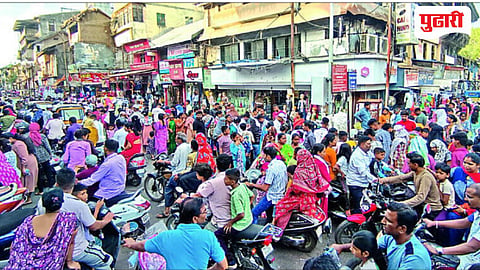 Nashik School Reopening Shopping