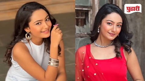 Tv actress Sanchita Ugale