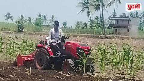Shirdhon Farmer Distress