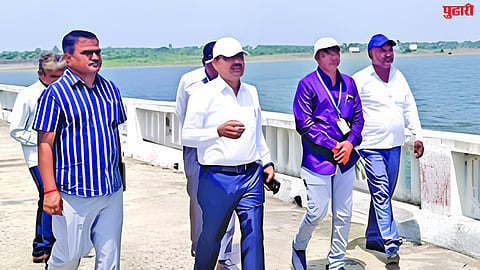 Manjara Dam