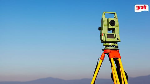 land survey