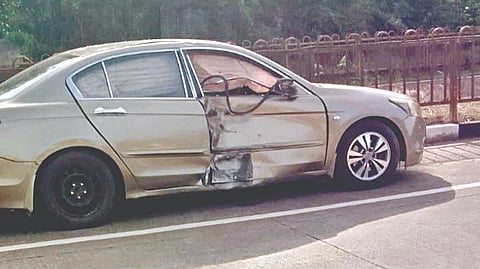 Ratnagiri Accident News
