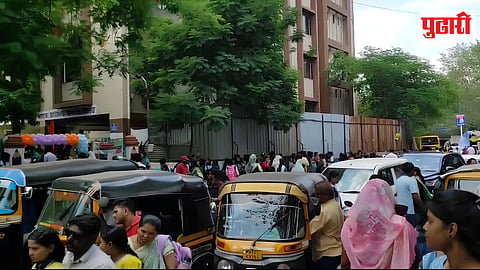 Hadapsar Traffic Congestion