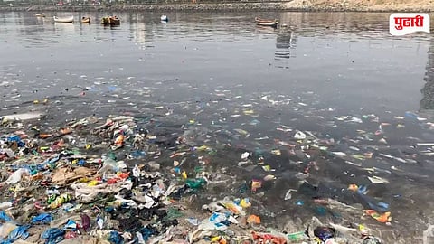 Mithi River Cleanup
