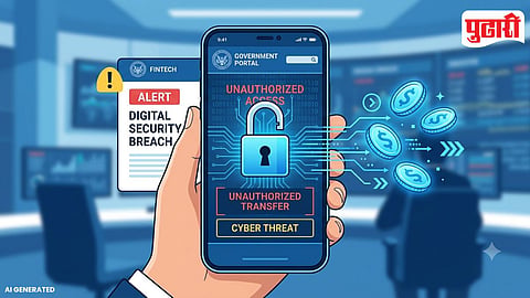 Cyber Fraud Refund