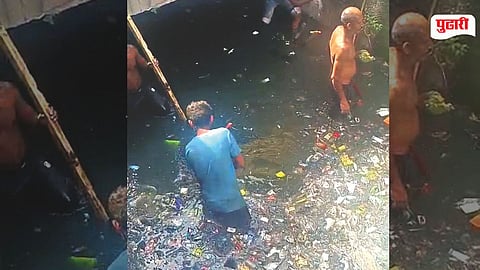 Mumbai Drain Cleaning