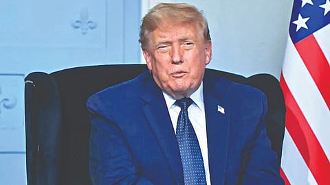 Donald Trump |
