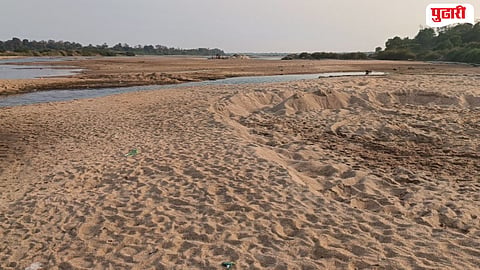 Chandrapur Water Crisis