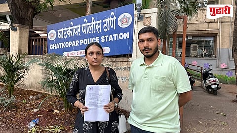 Mumbai Safed Patti Controversy
