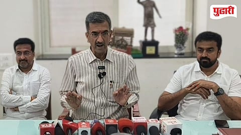 Shambhuraj Desai vs Jayant Patil