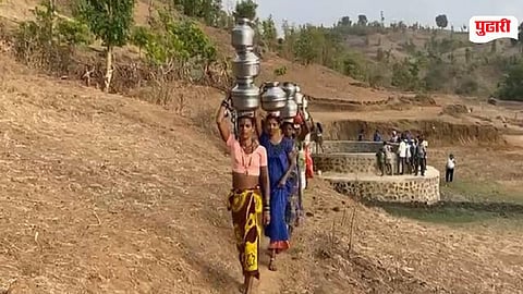 Mokhada Water Scarcity