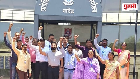 RTO Employee Agitation