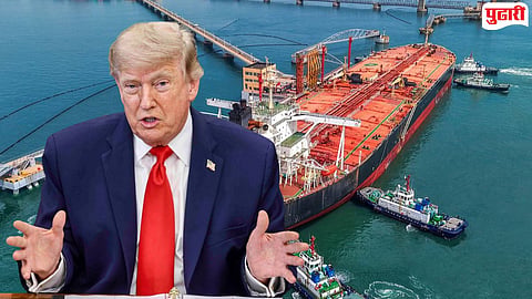 Trump Russian oil sanctions India impact