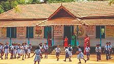 Zilla Parishad school