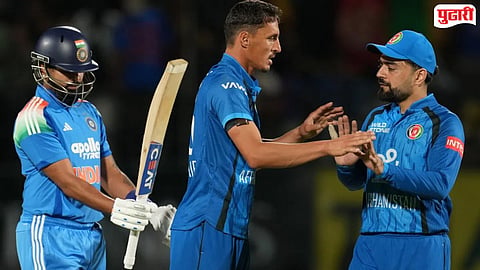 ICC Rankings : श्रेयस अय्यरचे मोठे नुकसान; शतकी खेळी करणाऱ्या अफगाणिस्तानच्या फलंदाजाची क्रमवारीत झेप