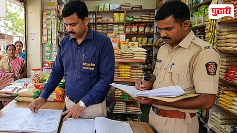 Chandrapur News | एमआरपीपेक्षा जास्त दर आकारणाऱ्या विक्रेत्यावर कारवाई