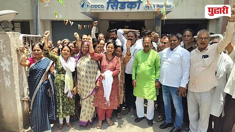 Cidco Waluj Mahanagar Water Crisis