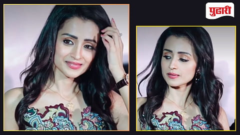 Trisha Krishnan