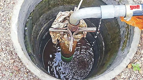 Mumbai Water Crisis