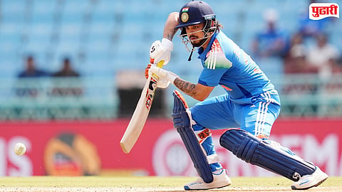 Ishan Kishan Century : चार वर्षांनंतर इशान किशनचे वादळी कमबॅक! ५२ चेंडूंत फिफ्टी अन् पुढच्या १९ चेंडूंत शतक, लखनौत धमाका
