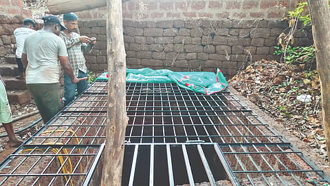 ancient well