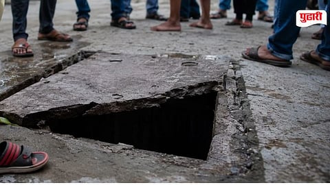 Bhiwandi Septic Tank Accident
