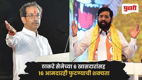 Shiv Sena UBT Crisis