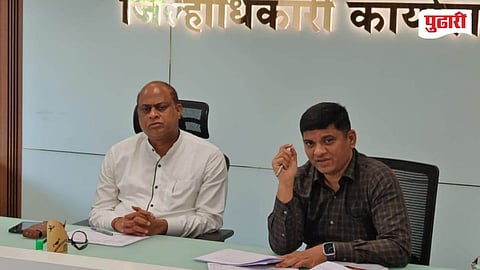 Dhule Water Crisis