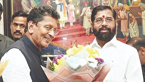 Deepak Kesarkar