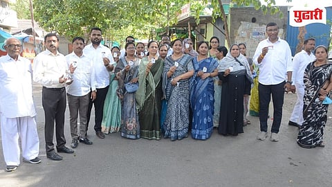 Jalgaon Vidhan Parishad Voting Percentage