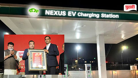 EV Charging Stations