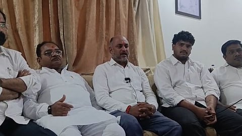 Chalisgaon Municipal Council Corporators