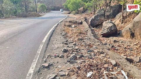 Vasai Virar landslide