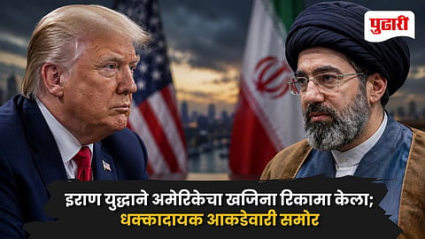 US Iran War Cost