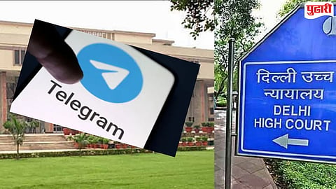 Telegram ban in India