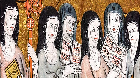 Nuns Giving Loans |