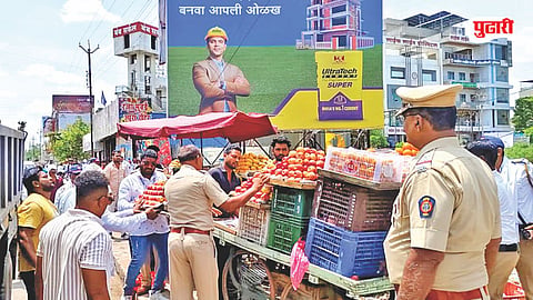 Beed Encroachment Drive