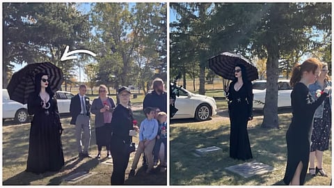 Professional Mourners |
