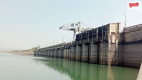 Purandar Dam Water Crisis