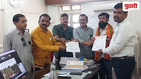 Dhule news | बोगस बियाणे विक्री करून फसवणूक करणाऱ्यांवर गुन्हे दाखल करा